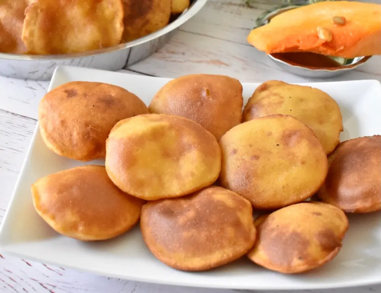طرز تهیه شیرینی کدو حلوایی