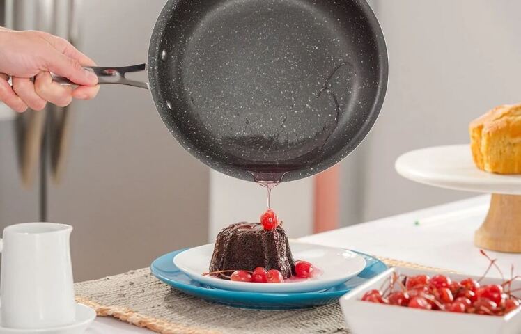 بررسی اصلی ترین مضرات قابلمه گرانیتی