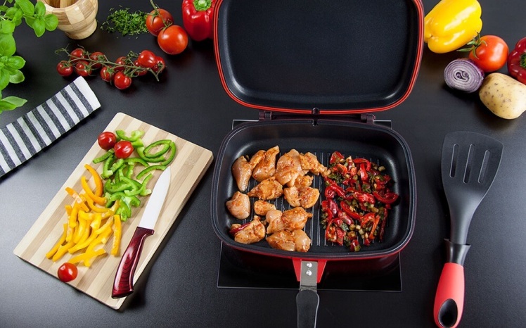 مزایا ماهیتابه رژیمی چیست ؟