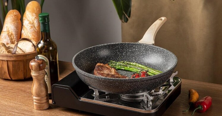 عمر ظروف گرانیتی چقدر است؟ | راهنمای بالا بردن عمر قابلمه !