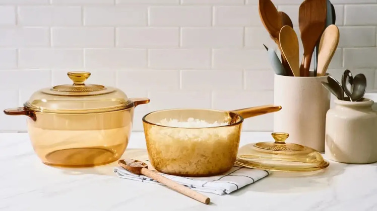 بررسی کامل مضرات قابلمه پیرکس