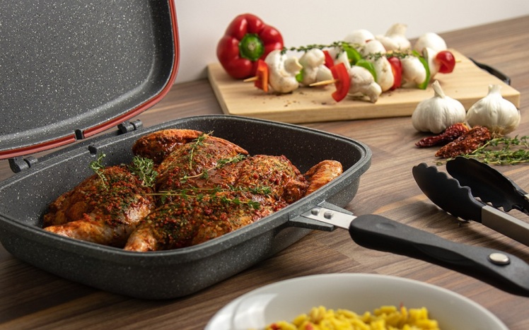 بهترین ماهیتابه رژیمی چیست؟