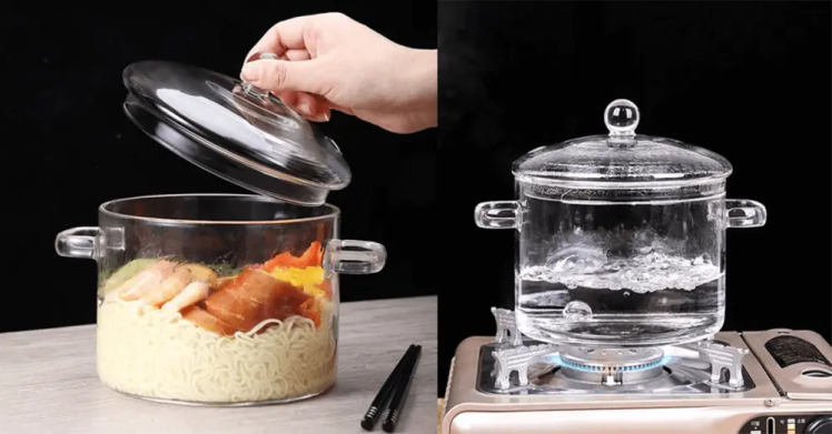 راهنمای خرید قابلمه پیرکس