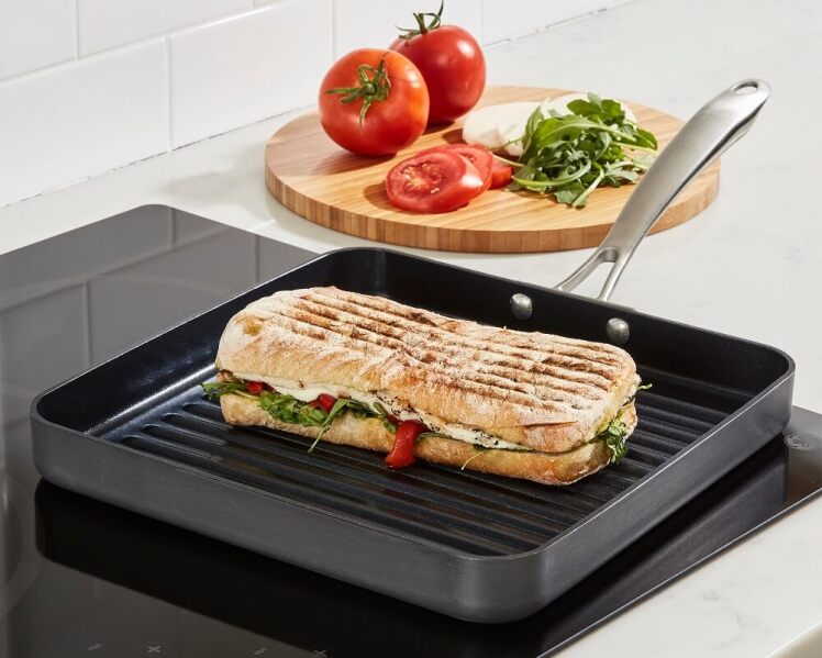 طرز کار با ماهیتابه رژیمی