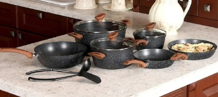 روش تشخیص قابلمه گرانیتی اصل