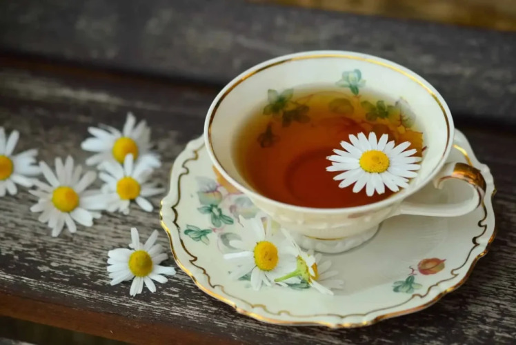 دم کردن چای